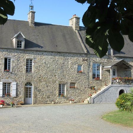 Le Haut Manoir Tourville-sur-Sienne エクステリア 写真