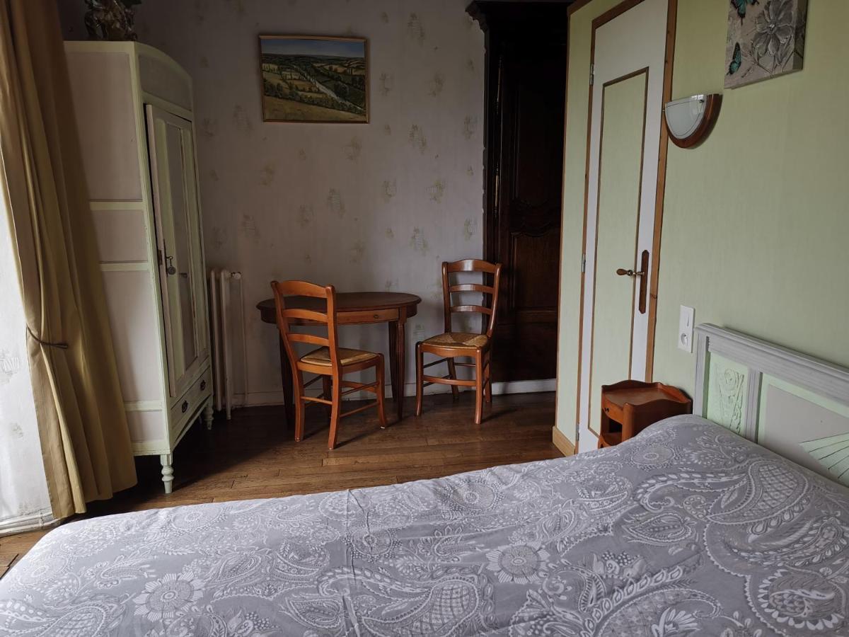 Le Haut Manoir Tourville-sur-Sienne エクステリア 写真