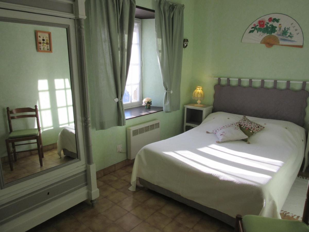 Le Haut Manoir Tourville-sur-Sienne エクステリア 写真