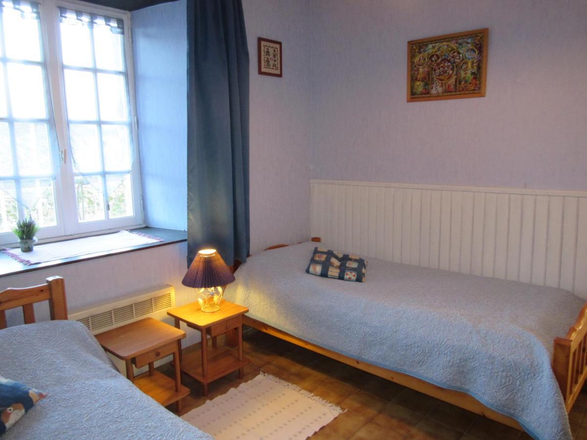 Le Haut Manoir Tourville-sur-Sienne エクステリア 写真