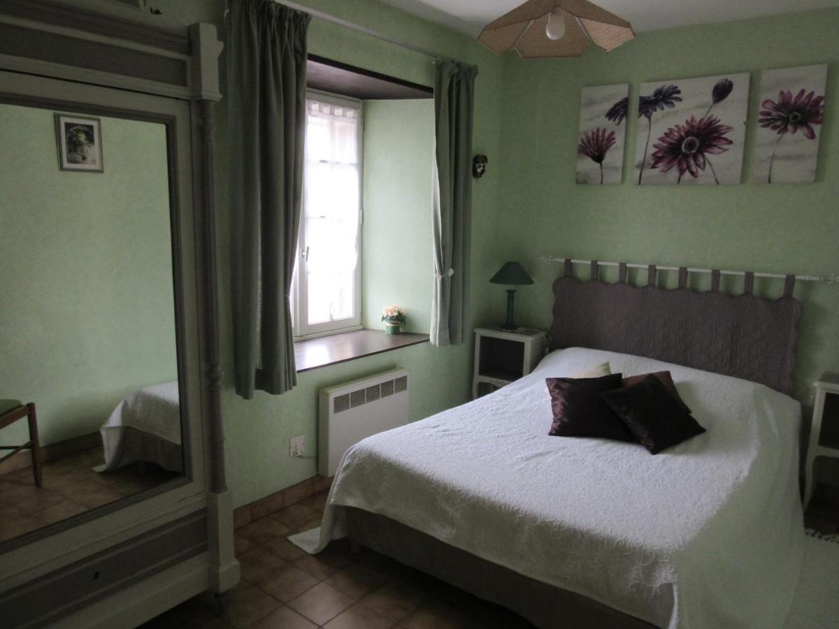 Le Haut Manoir Tourville-sur-Sienne エクステリア 写真