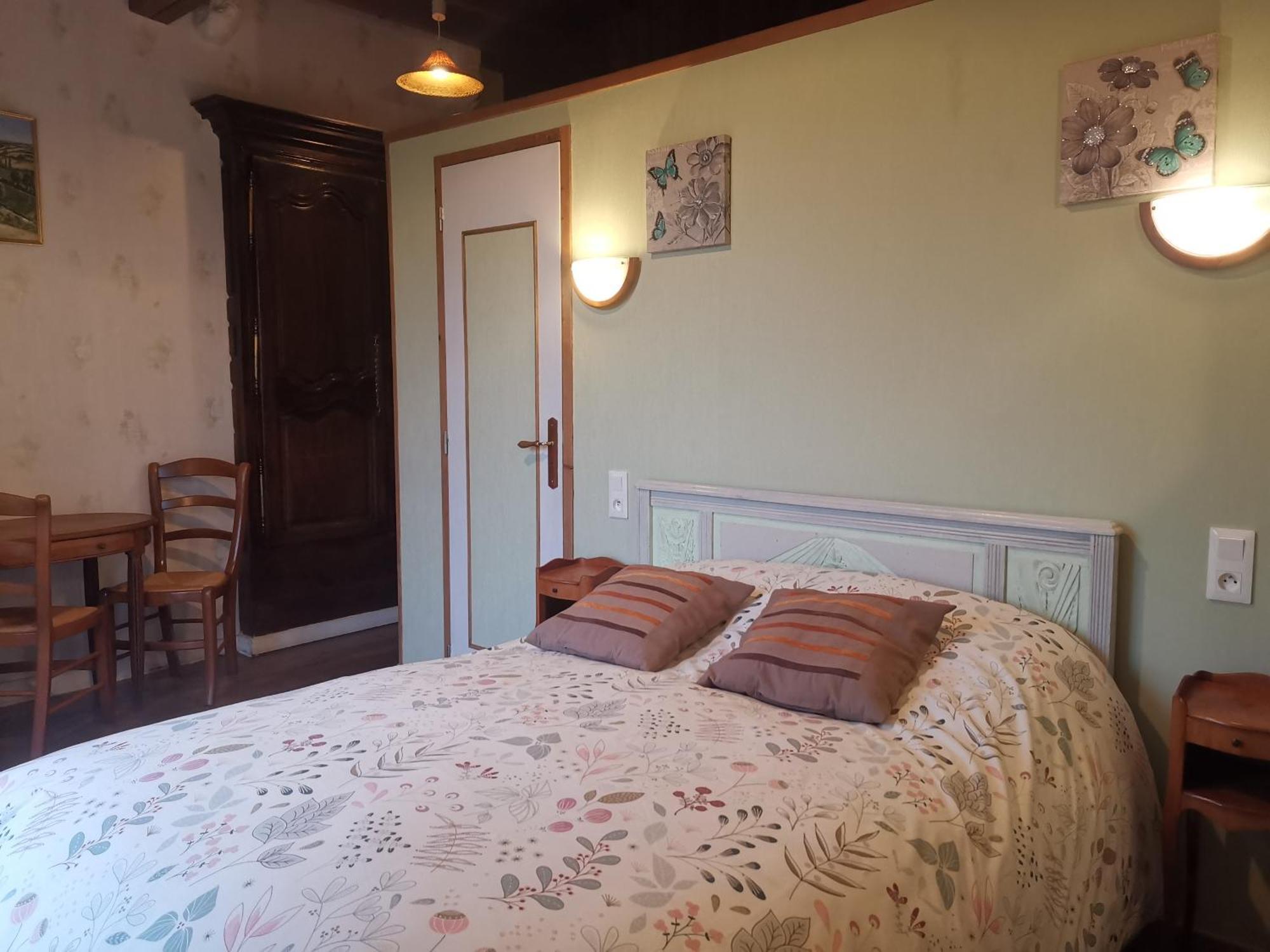 Le Haut Manoir Tourville-sur-Sienne エクステリア 写真