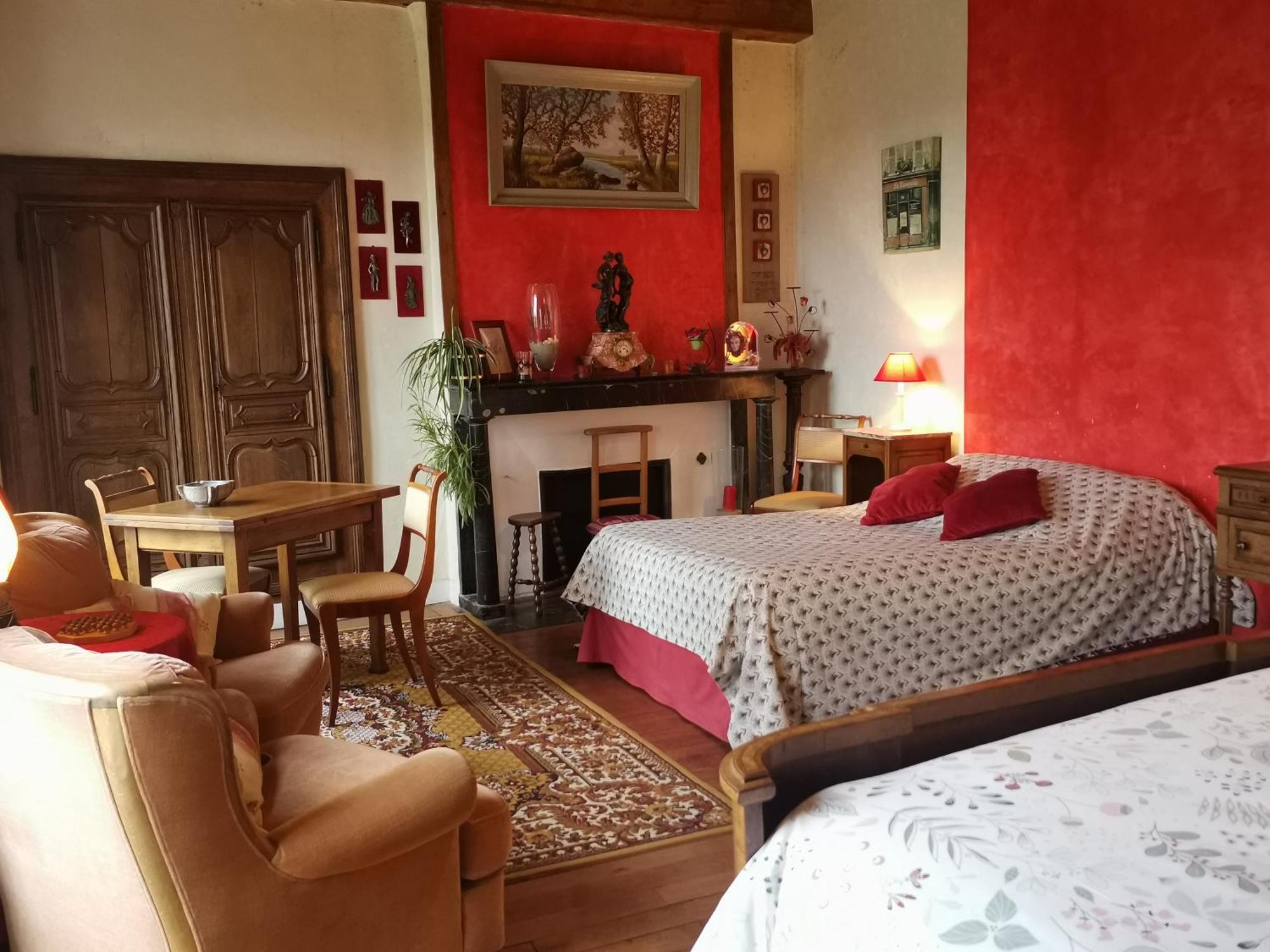 Le Haut Manoir Tourville-sur-Sienne エクステリア 写真