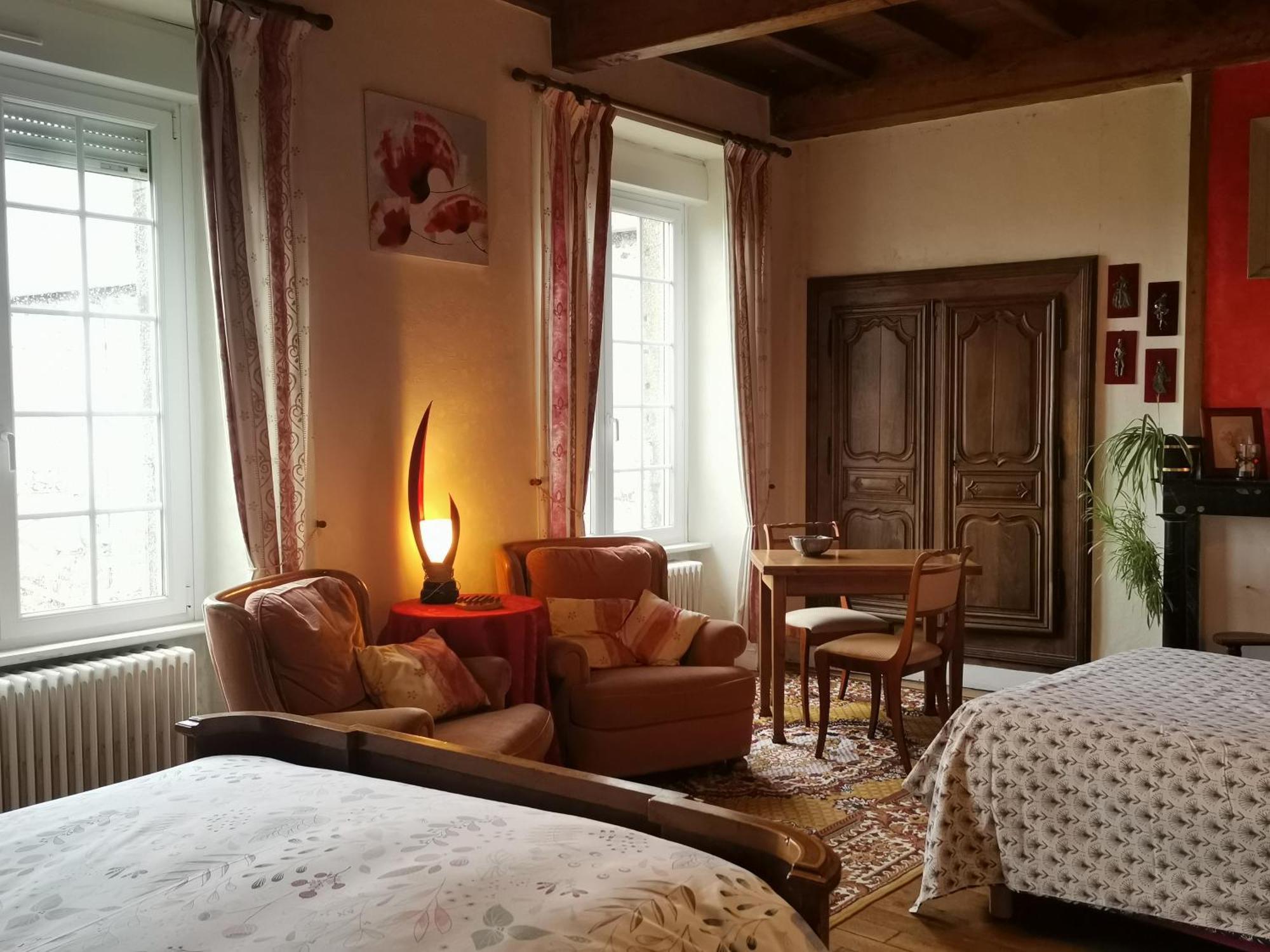 Le Haut Manoir Tourville-sur-Sienne エクステリア 写真