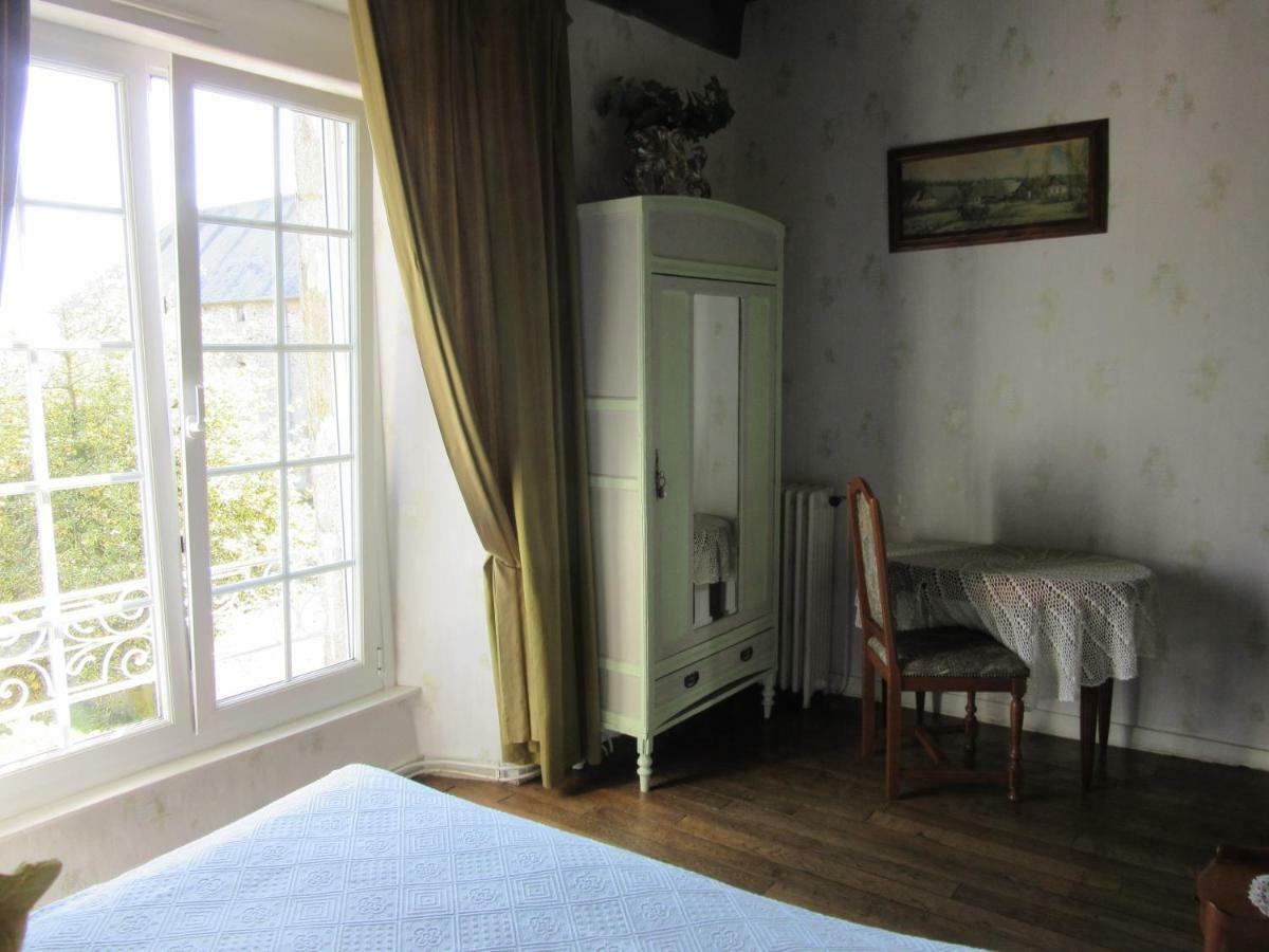 Le Haut Manoir Tourville-sur-Sienne エクステリア 写真