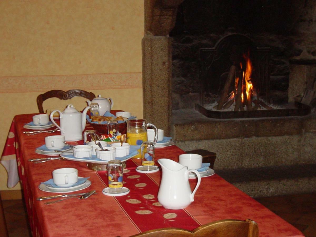 Le Haut Manoir Tourville-sur-Sienne エクステリア 写真
